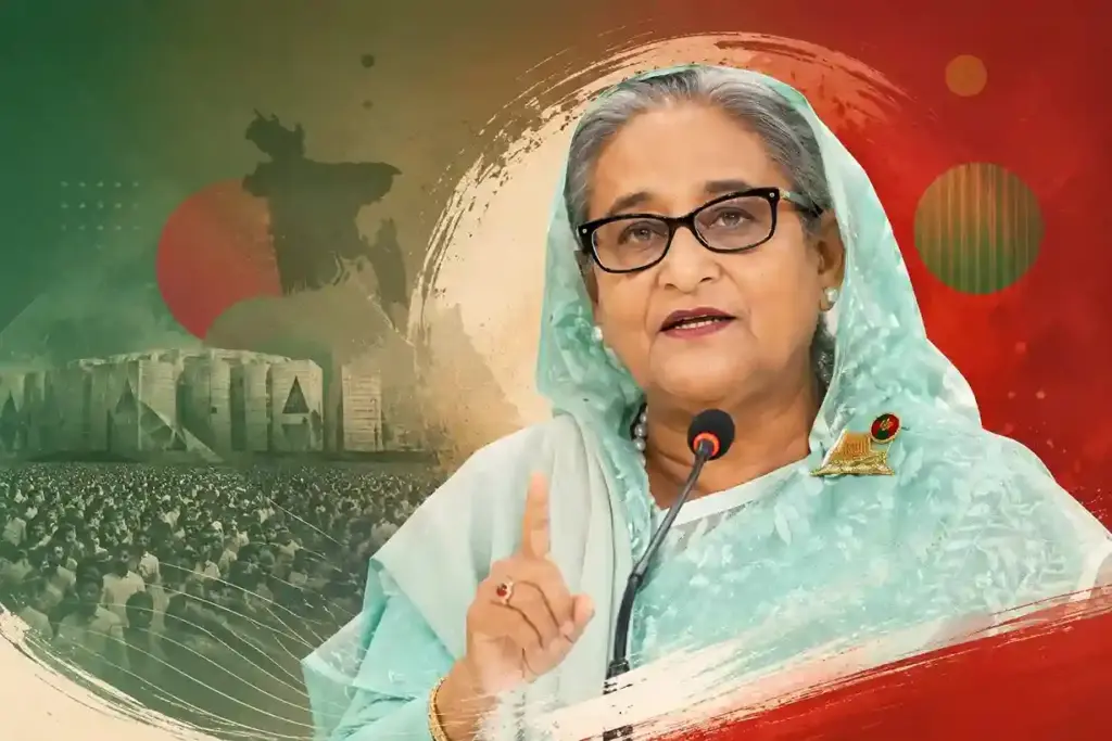 Sheikh Hasina Return Plan 'તેઓ મારી હત્યા પણ કરી શકે છે...' ભારતમાં રહેલી શેખ હસીનાનું મોટું એલાન, ડિસેમ્બરમાં બાંગ્લાદેશ પરત ફરશે