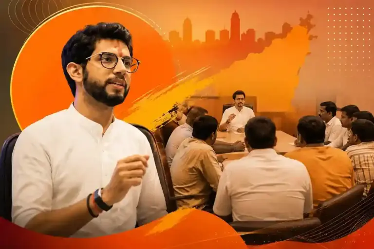 Shiv Sena faction rift  ઉદ્ધવ ઠાકરેની મુશ્કેલીઓ વધી સાંસદો બાદ હવે નગરસેવકોના પક્ષપલટાનો ડર, આદિત્ય ઠાકરેએ કરી તાત્કાલિક બેઠક
