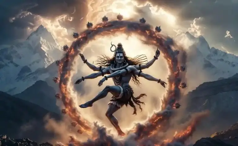 Shiva Tandav Stotram importance  શિવ તાંડવ સ્તોત્ર ક્યારે અને શા માટે કરવામાં આવે છે? જાણો આ દિવ્ય સ્તોત્રનું અદ્ભુત મહત્વ…