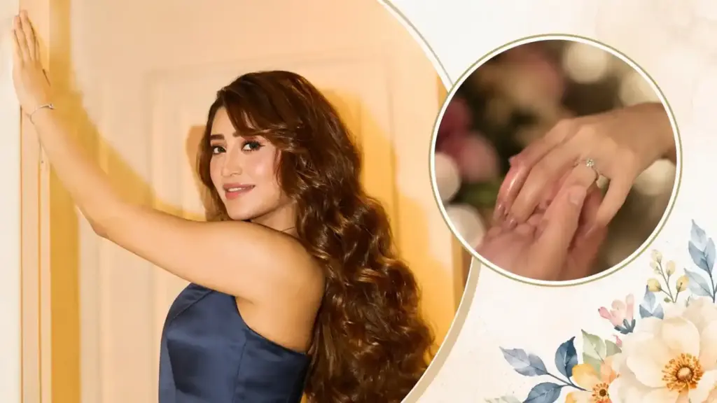 Shivangi Joshi Engagement News શિવાંગી જોશીએ સગાઈની જાહેરાત કરી ફેન્સને ચોંકાવ્યા, લગ્નને લઈને કહી આ મોટી વાત
