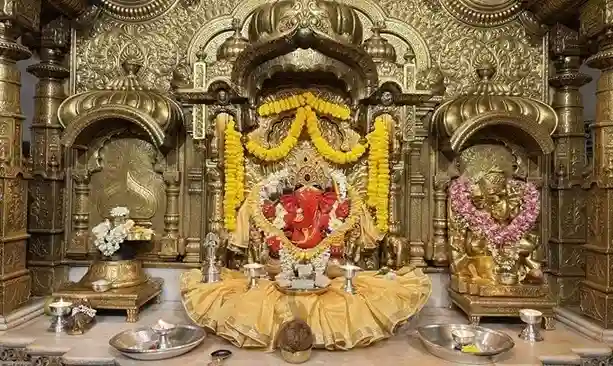 Siddhivinayak Temple Replica in Manipur આ રાજ્યમાં બનશે મુંબઈના પ્રસિદ્ધ સિદ્ધિવિનાયક મંદિરની પ્રતિકૃતિ, નાયબ મુખ્યમંત્રી એકનાથ શિંદેની મોટી જાહેરાત