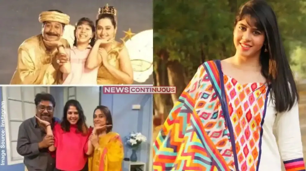 Son Pari Tanvi Hegde 'સોન પરી' ની નાની 'ફ્રુટી' અત્યારે ક્યાં છે અને શું કરે છે? લાઈમલાઈટથી દૂર થઈ ગયેલી તન્વી હેગડેનો બદલાયેલો લૂક જોઈને ઓળખી નહીં શકો!