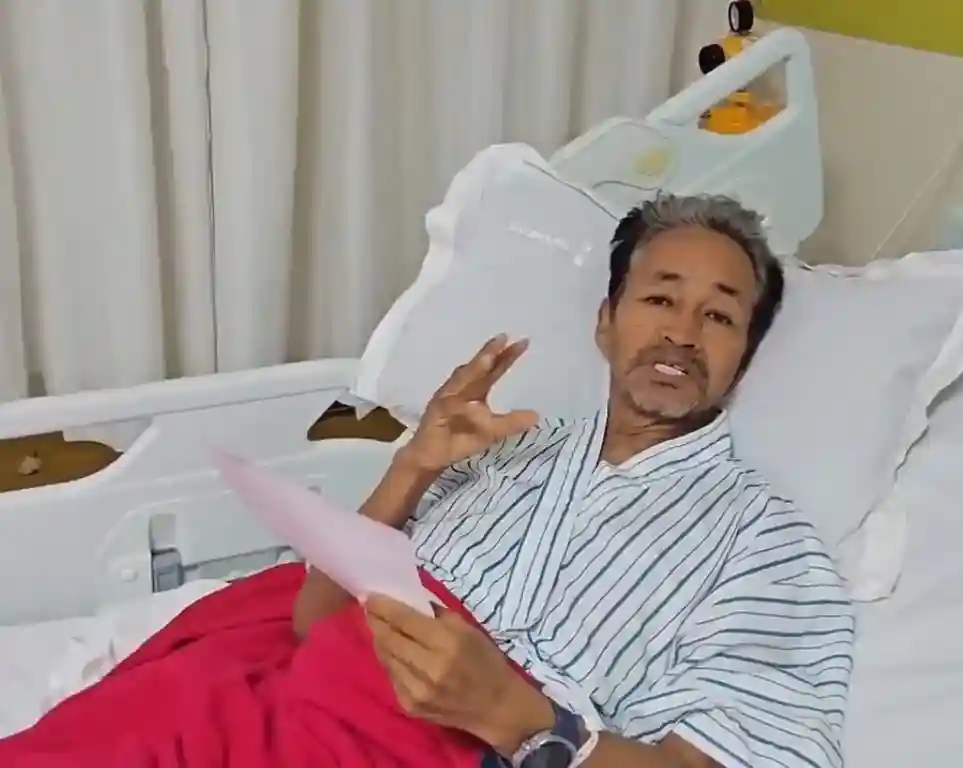 Sonam Wangchuk Discharged પર્યાવરણવિદ્ સોનમ વાંગચુકને મેદાંતા હોસ્પિટલમાંથી મળી રજા મહાત્મા ગાંધીને શ્રદ્ધાંજલિ આપવા રાજઘાટ જશે