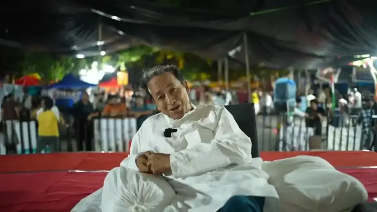 Sonam Wangchuk Hunger Strike  આખરે સોનમ વાંગચુકે ભૂખ હડતાળ સમાપ્ત કરવાની તૈયારી દર્શાવી, કેન્દ્ર સરકારને લખ્યો પત્ર