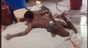 Soya Chaap Viral Video  શું તમે પણ શોખથી ખાવ છો સોયા ચાપ? આ વીડિયો જોયા પછી ક્યારેય ખાવાનું મન નહીં થાય; જુઓ વિડીયો