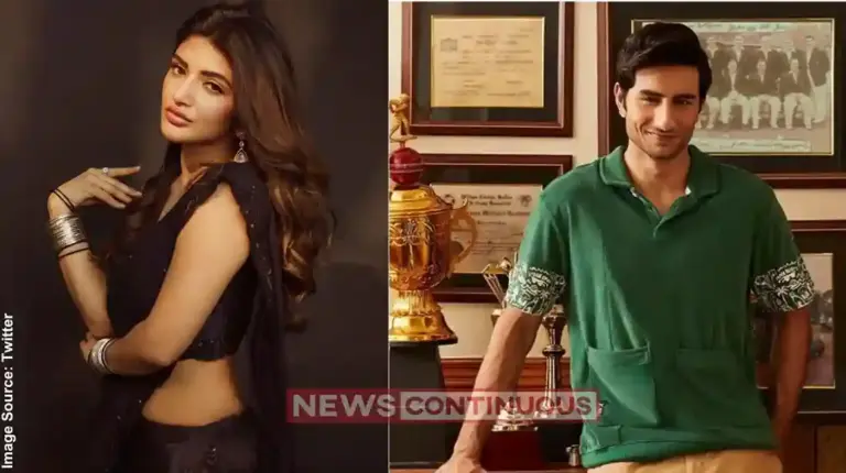 Sreeleela Bollywood Debut Ibrahim Khan    કાર્તિક આર્યન નહીં પણ સૈફ અલી ખાનના પુત્ર ઇબ્રાહિમ સાથે શ્રીલીલા કરશે બોલિવૂડમાં એન્ટ્રી, જાણો ક્યારે આવશે ફિલ્મ