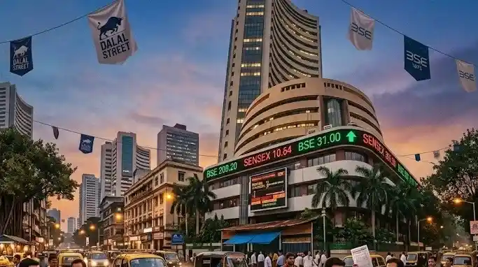 Stock Market Rally Impact  શેરબજારમાં રોકાણકારોની બલ્લેબલ્લે, સેન્સેક્સ ૮૮૮ પોઈન્ટ ઉછળ્યો, એક જ દિવસમાં ₹૪ લાખ કરોડની કમાણી