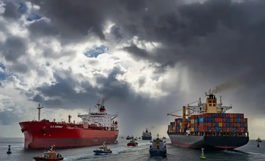 Strait of Hormuz Toll Charges હોર્મુઝની સામુદ્રધુનીમાં ઈરાનનો મોટો નિર્ણય, દરેક જહાજ પાસેથી વસૂલશે 1 મિલિયન ડોલરનો ટોલ