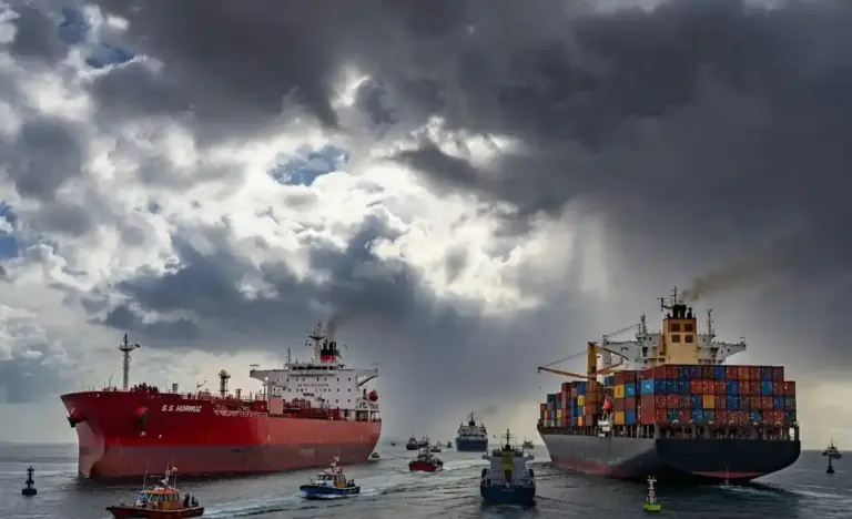 Strait of Hormuz Toll Charges હોર્મુઝની સામુદ્રધુનીમાં ઈરાનનો મોટો નિર્ણય, દરેક જહાજ પાસેથી વસૂલશે 1 મિલિયન ડોલરનો ટોલ