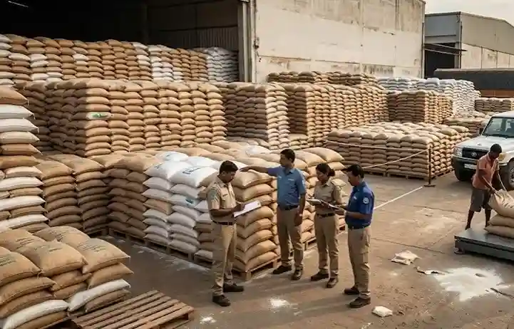 Sugar Stock Holding Limit  ખાંડના ભાવ નિયંત્રણમાં રાખવા કેન્દ્ર સરકારનો મોટો નિર્ણય સ્ટોક મર્યાદા લાગુ કરાઈ