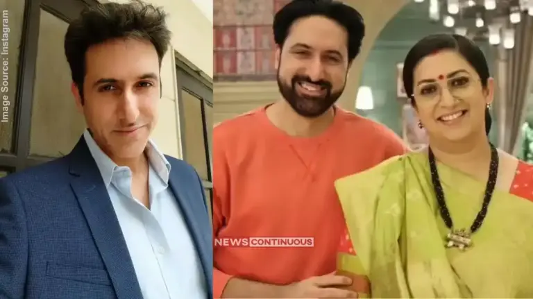 Sumeet Sachdev Choking Incident  અચાનક શ્વાસ રુંધાયો અને જીવ તાળવે ચોંટ્યો! 'ક્યોંકિ સાસ...' ના અભિનેતા સુમિત સચદેવે વીડિયો શેર કરી જણાવી ભયાનક આપવીતી!