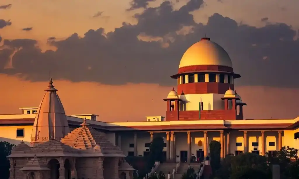 Supreme Court SIT અયોધ્યા રામ મંદિર કેસમાં સુપ્રીમ કોર્ટે SIT ની કરી પુનર્રચના, હવે આગામી સોમવારે થશે મહત્વની સુનાવણી