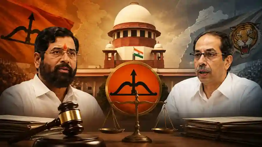 Supreme Court hears Shiv Sena symbol dispute અસલી શિવસેના કોની? સુપ્રીમ કોર્ટમાં કાનૂની લડાઈ જારી, આગામી સુનાવણી માટે કોર્ટે આપી નવી તારીખ.