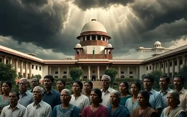 Supreme Court Order  નાગરિકતા વિવાદમાં મોટો ચુકાદો, ગુવાહાટી હાઈકોર્ટનો ચુકાદો પલટાવતી સુપ્રીમ કોર્ટ, 27 વ્યક્તિઓને મોટી રાહત.