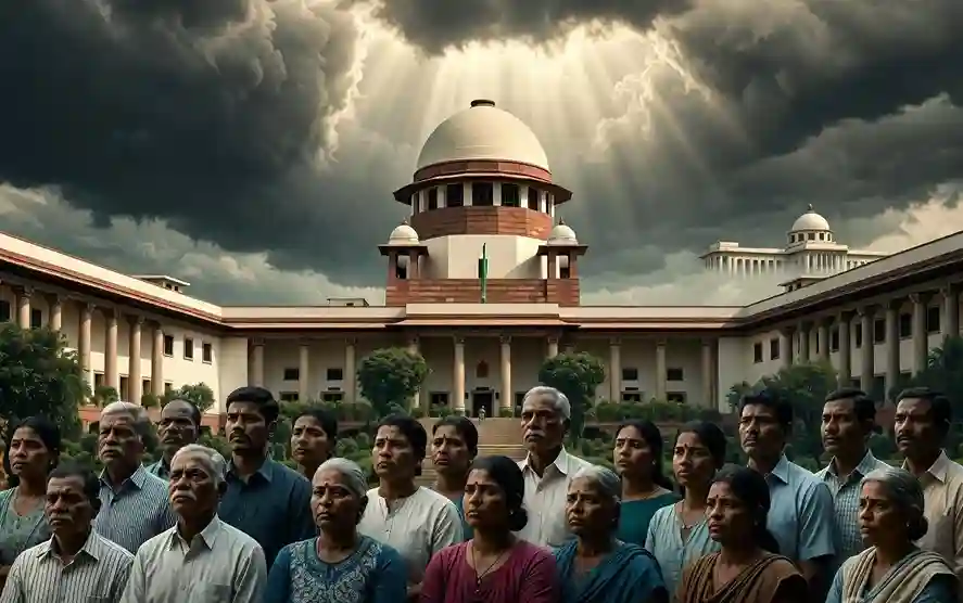 Supreme Court Order નાગરિકતા વિવાદમાં મોટો ચુકાદો, ગુવાહાટી હાઈકોર્ટનો ચુકાદો પલટાવતી સુપ્રીમ કોર્ટ, 27 વ્યક્તિઓને મોટી રાહત.