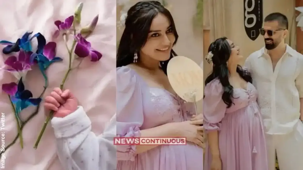Surbhi Jyoti’s daughter સુરભી જ્યોતિએ બતાવી દીકરીની પહેલી ઝલક, રાખ્યું આ નામ..