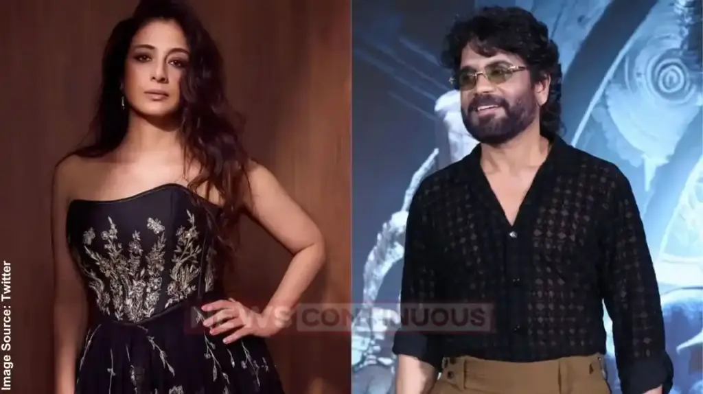 Tabu Nagarjuna King 100 Movie સુપરસ્ટાર નાગાર્જુનની ૧૦૦મી ફિલ્મ 'કિંગ ૧૦૦' માં તબુ ભજવશે શક્તિશાળી વિલનનું પાત્ર, સાઉથ સિનેમામાં મોટો ધમાકો