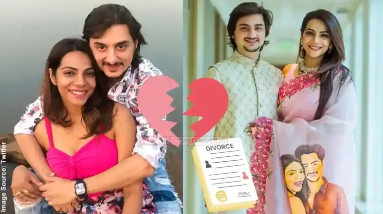Tanvi Thakkar Aditya Kapadia Divorce   પ્રખ્યાત સિરિયલની અભિનેત્રી તન્વી ઠક્કરે કર્યા છૂટાછેડાના સંકેત, લગ્નના ૫ વર્ષ બાદ તુટશે સંબંધ