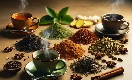 Tea Selection Guide ચા પ્રેમીઓ ખાસ વાંચો! ગ્રીન ટી, હર્બલ કે મસાલા ચા... તમારી લાઈફસ્ટાઈલ માટે શું છે બેસ્ટ?