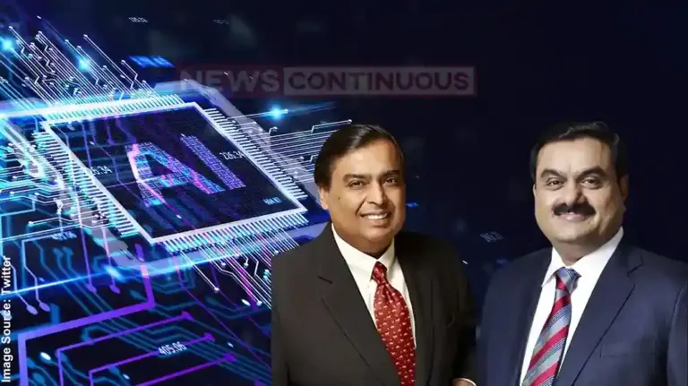 Tech War  ટેકનોલોજીની પીચ પર અંબાણી vs અદાણી! મેટા (Meta) ના આગમનથી ક્લાઉડ ગેમ બની વધુ રોમાંચક