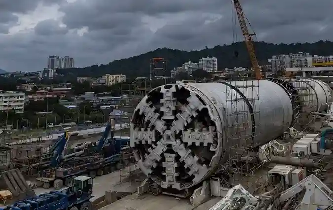 ThaneBorivali second tunnel work  ટ્રાફિકથી મુક્તિની દિશામાં મોટું પગલું, થાણેબોરીવલી અંડરગ્રાઉન્ડ ટનલ પ્રોજેક્ટનું કામ આગામી સપ્તાહથી વેગવંતુ બનશે.