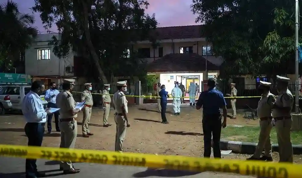 Thane Gymkhana Death થાણેના જીમખાનામાં ૨૩ વર્ષીય યુવકનું ગોળી વાગવાથી રહસ્યમય મોત, આત્મહત્યાની આશંકાએ પોલીસ તપાસ શરૂ