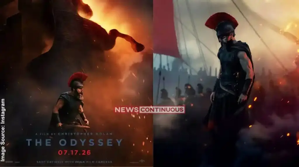 The Odyssey X Reviews શું નોલાનની ફિલ્મ 'ધ ઓડિસી X' ઓવરરેટેડ છે? ફેન્સની પ્રતિક્રિયાઓ સામે આવી