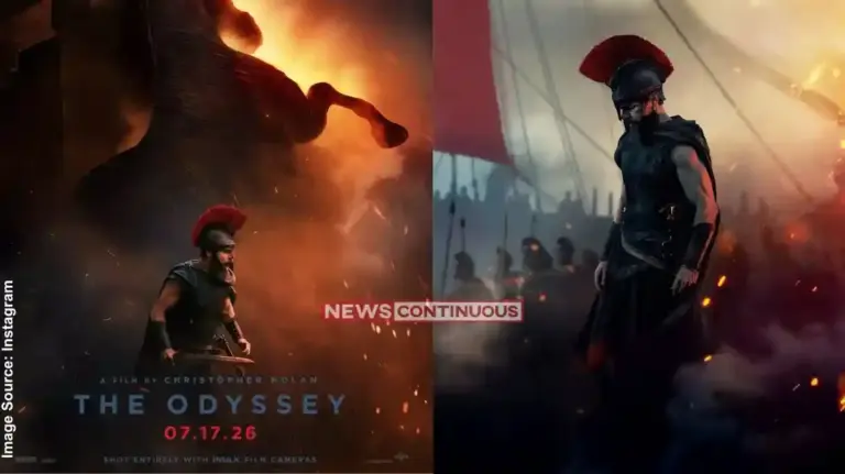 The Odyssey X Reviews  શું નોલાનની ફિલ્મ  'ધ ઓડિસી X' ઓવરરેટેડ છે? ફેન્સની પ્રતિક્રિયાઓ સામે આવી