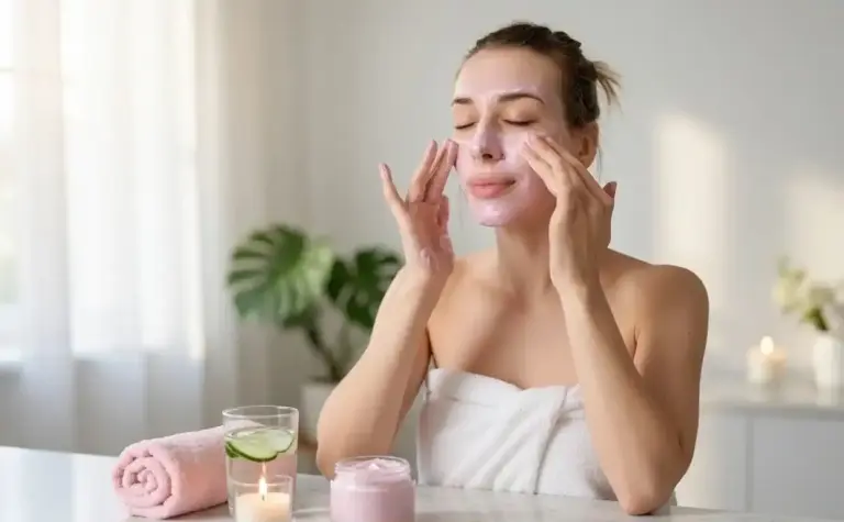 Tips to get glowing skin  મોંઘા ફેશિયલને કહો બાયબાય દહીંમાં આ એક વસ્તુ ભેળવીને લગાવો, ચહેરા પર આવશે કુદરતી ગુલાબી નિખાર