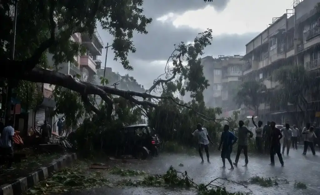 Tree Audit Need  મુંબઈમાં ઝાડ પડવાની ઘટનાઓનો સિલસિલો નાગરિકોની માંગ, હવે 'વૈજ્ઞાનિક ટ્રી ઓડિટ' અનિવાર્ય..