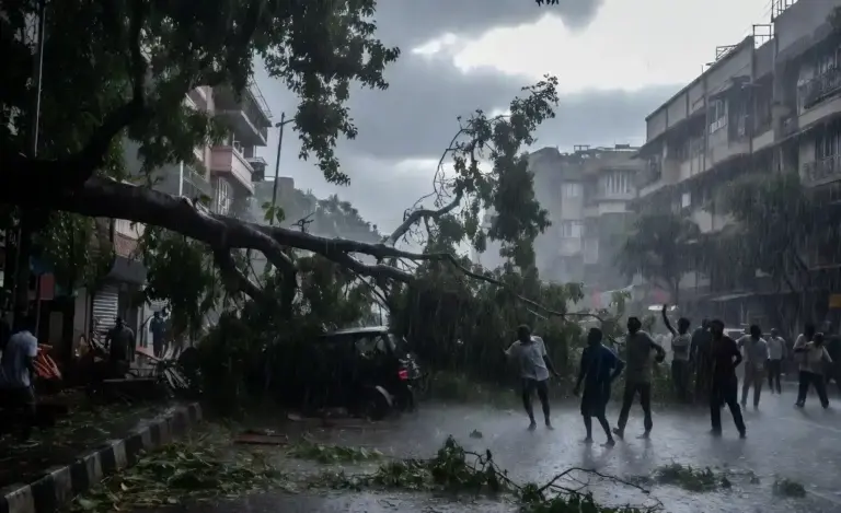 Tree Audit Need  મુંબઈમાં ઝાડ પડવાની ઘટનાઓનો સિલસિલો નાગરિકોની માંગ, હવે 'વૈજ્ઞાનિક ટ્રી ઓડિટ' અનિવાર્ય..