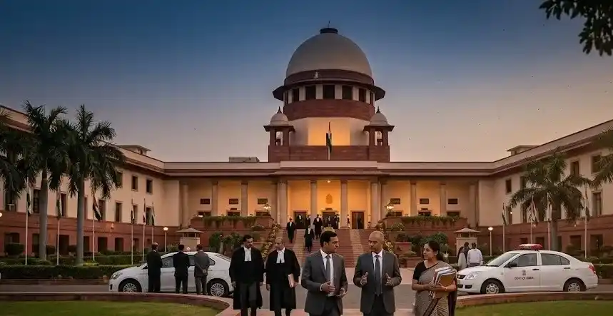 Tribunal System Reforms Bill શું બદલાઈ જશે ટ્રિબ્યુનલ્સની સિસ્ટમ? ચોમાસું સત્રમાં નવો કાયદો લાવવાની તૈયારીમાં કેન્દ્ર સરકાર