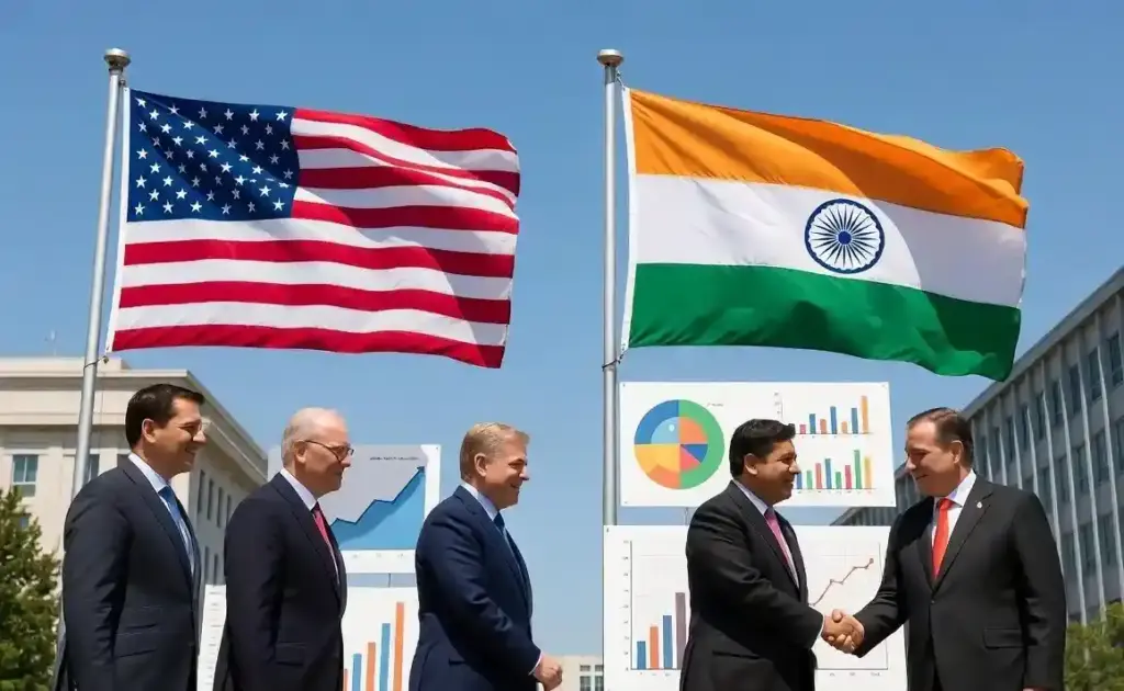 Trump Administration Lifts Sanctions on 4 Indian Companies ટ્રમ્પ સરકારનો મોટો નિર્ણય ભારતની 4 કંપનીઓ સામેથી પ્રતિબંધ હટાવ્યો, જાણો શું છે યાદી