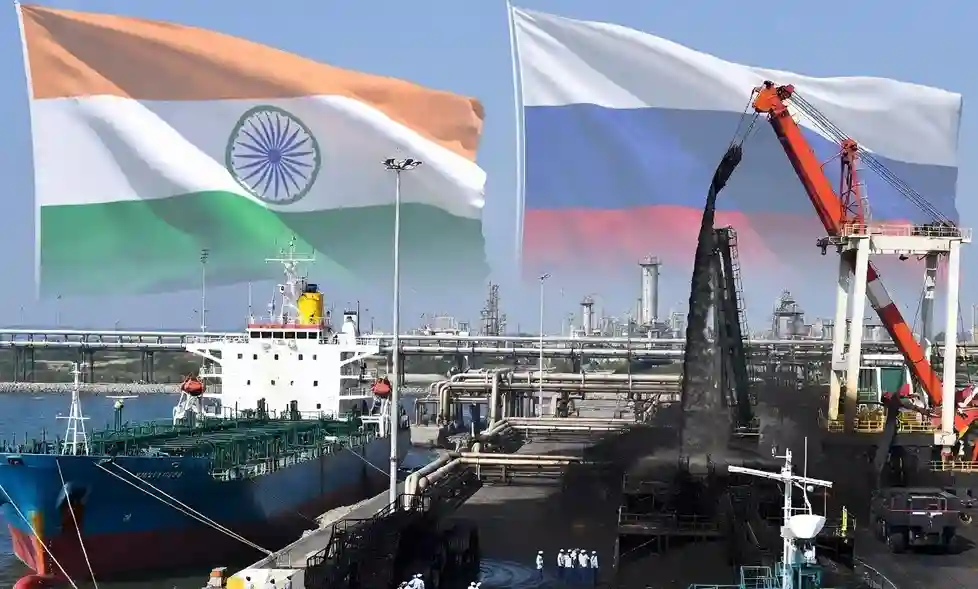 Trump's Tariff Discount  ભારતને ટ્રમ્પનું ‘મિત્ર ડિસ્કાઉન્ટ’ રશિયન ઓઈલ ખરીદવા પર ટેરિફમાં 500% થી ઘટાડીને આટલા ટકા કર્યો!