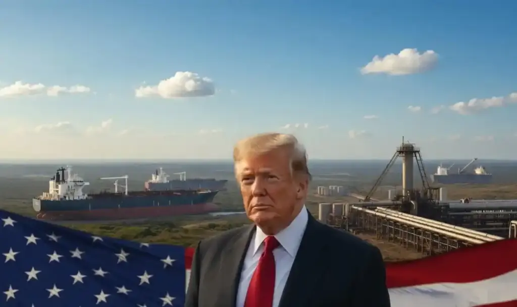Trump's Tariff Threat on Russian Oil Buyers ટ્રમ્પની દાદાગીરી! રશિયા પાસેથી ઓઈલ ખરીદનારા દેશો પર 100% ટેરિફની ધમકી, વિશ્વભરમાં ફફડાટ.