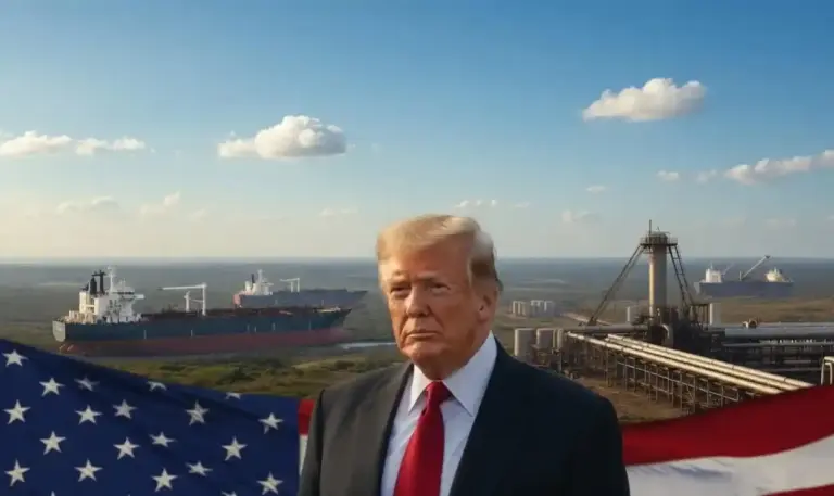 Trump's Tariff Threat on Russian Oil Buyers  ટ્રમ્પની દાદાગીરી! રશિયા પાસેથી ઓઈલ ખરીદનારા દેશો પર 100% ટેરિફની ધમકી, વિશ્વભરમાં ફફડાટ.