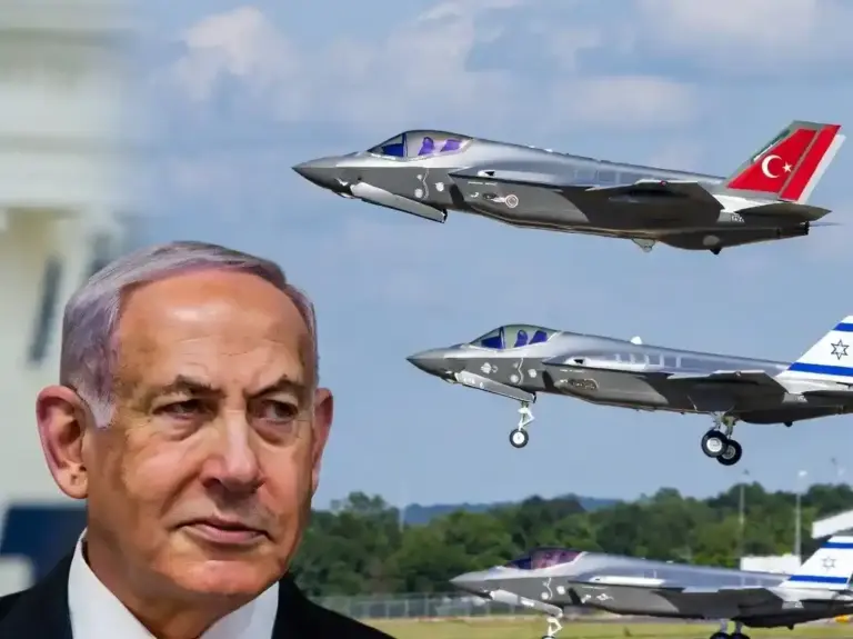 US F35 Deal  અમેરિકાતુર્કિયેની F35 ડીલથી મધ્ય પૂર્વમાં ખળભળાટ નેતન્યાહૂ કેમ ચિંતિત?