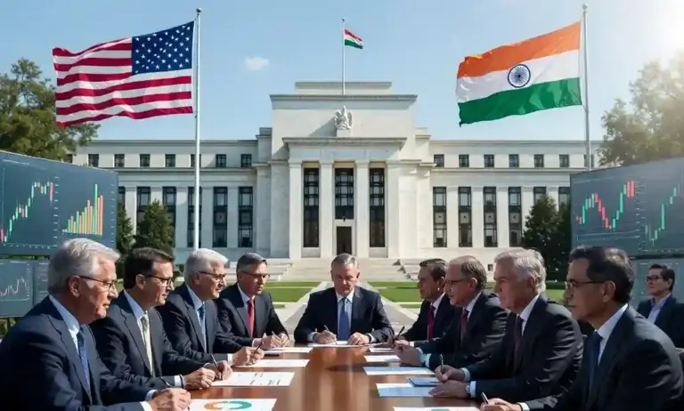 US Fed Appointment  વૈશ્વિક અર્થતંત્રમાં ભારતની શાન, US Fed ની ટીમમાં RBI ના પૂર્વ ગવર્નર સહિત ૩ ભારતીયોની પસંદગી.