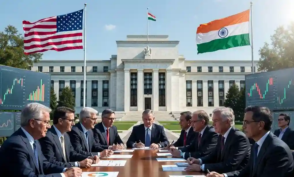 US Fed Appointment વૈશ્વિક અર્થતંત્રમાં ભારતની શાન, US Fed ની ટીમમાં RBI ના પૂર્વ ગવર્નર સહિત ૩ ભારતીયોની પસંદગી.