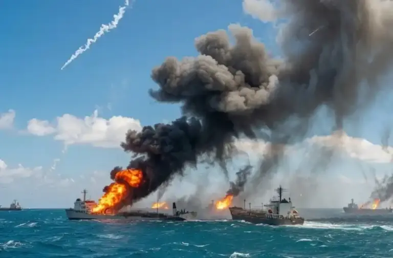 US Iran War Escalation  શું ત્રીજા વિશ્વયુદ્ધની આહટ? અમેરિકી ડ્રોન તોડી પાડ્યા બાદ મધ્ય પૂર્વમાં સ્થિતિ અત્યંત ગંભીર