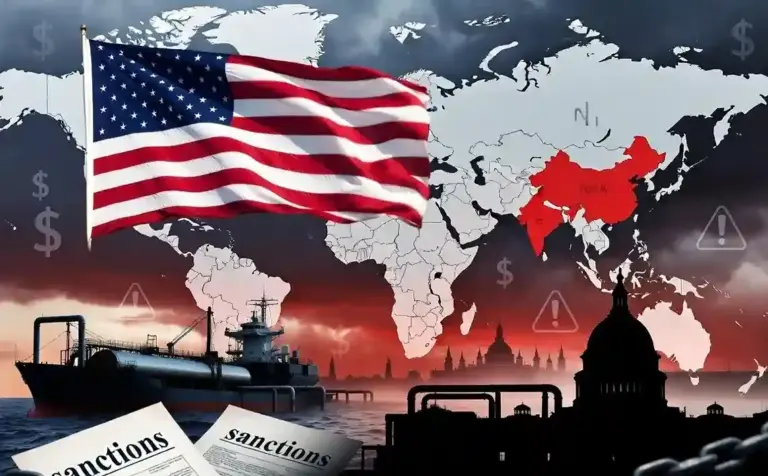 US Russia Oil Master Plan  રશિયાની આર્થિક કમર તોડવા અમેરિકાનો નવો 'માસ્ટર પ્લાન' રશિયન તેલ ખરીદતા દેશો પર દબાણ લાવવા વ્હાઇટ હાઉસની મોટી રણનીતિ