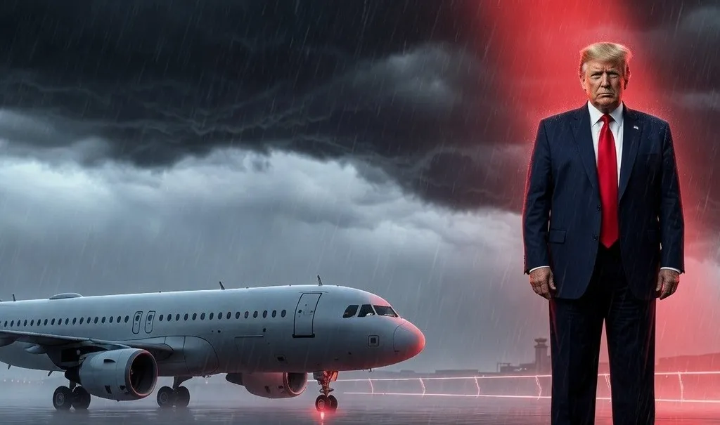 US Sanctions India Skiez Travels Mahan Air  ઈરાનને મદદ કરવા બદલ ભારતની સ્કાયઝ ટ્રાવેલ્સ સહિત ૬ સંસ્થાઓ પર અમેરિકાએ મૂક્યો પ્રતિબંધ