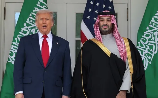 US Saudi Nuclear Deal વૈશ્વિક ચિંતા વધી યુએસસાઉદી પરમાણુ કરાર પર વિવાદ, યુરેનિયમ સંવર્ધનથી પરમાણુ હથિયારોનો ખતરો