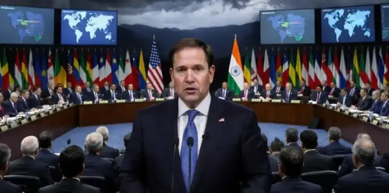 US Summit on FarLeft Terrorism  'દૂર ડાબેરી આતંકવાદ' સામે વિશ્વભરના દેશો એક થશે અમેરિકાએ ભારત સહિત 60 દેશોને સમિટ માટે આમંત્રણ આપ્યું