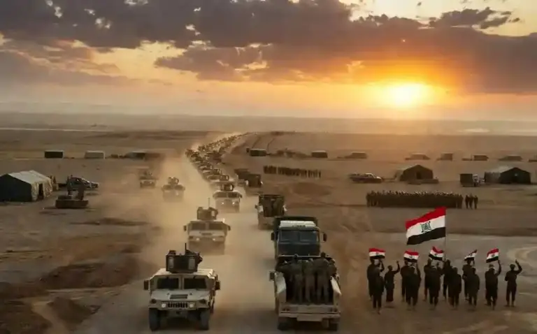 US Withdrawal From Iraq  23 વર્ષ, હજારો સૈનિકો અને અબજો ડોલર... હવે અમેરિકા ઈરાક છોડી રહ્યું છે, જાણો આ નિર્ણય પાછળનું કારણ!