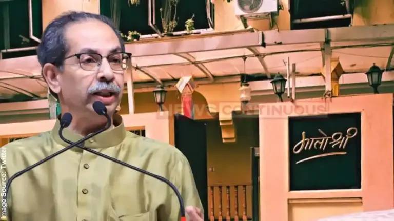 Uddhav Thackeray Alert Mode  ઉદ્ધવ ઠાકરે 'એક્શન મોડ'માં 'માતોશ્રી' પર આજે ધારાસભ્યોની મહત્વની બેઠક, શું લેવાશે કોઈ મોટો નિર્ણય?