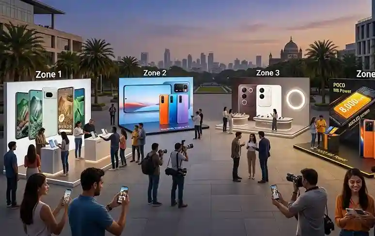 Upcoming Smartphones August 2026 ટેક લવર્સ માટે ઓગસ્ટ બનશે ખાસ ગૂગલ, પોકો, રેડમી અને વિવોના ફ્લેગશિપબજેટ ફોન્સની એન્ટ્રીથી મચશે ખળભળાટ!