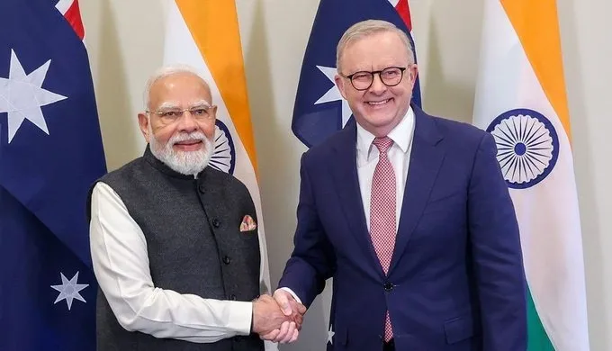 Uranium Deal with Australia  ભારતને પરમાણુ સંપન્ન ન ગણનાર ઓસ્ટ્રેલિયા સાથે યુરેનિયમ ડીલ! પીએમ મોદીની શા માટે આ મોટી કૂટનીતિક જીત છે?
