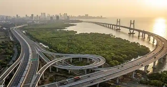 Uttan Virar Sea Link Delhi Expressway Connection  મુંબઈ માટે ગેમચેન્જર સમાન પ્રોજેક્ટ, ઉત્તણવિરાર સી લિંક સીધો આ એક્સપ્રેસવે સાથે થશે કનેક્ટ