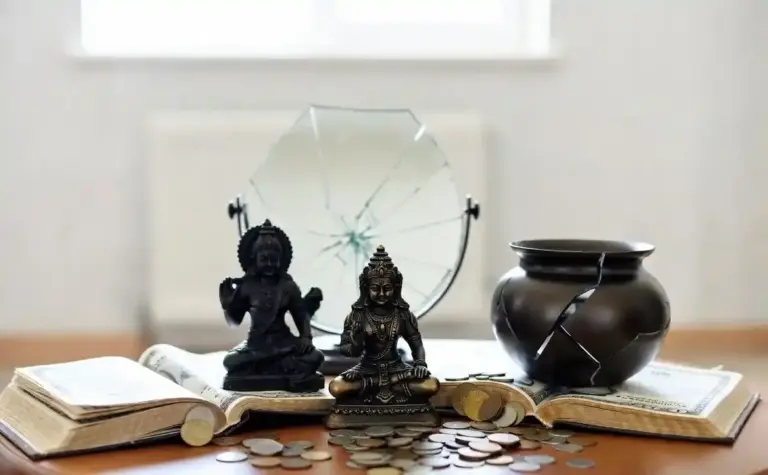 Vastu Shastra  ઘરમાં રાખેલી આ ૫ વસ્તુઓ બની શકે છે ગરીબીનું કારણ!  આજે જ કરો બહાર